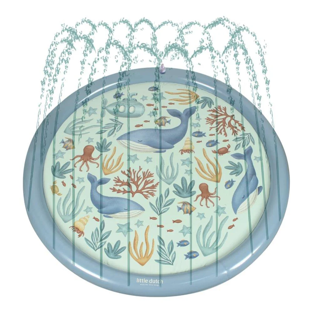 Tapete de Água Little Dutch Ocean World 150cm - Image 2