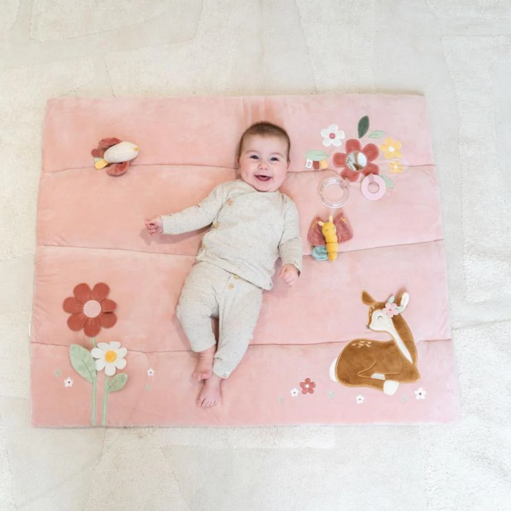 Tapete de Atividades Little Dutch Fairy Garden 75 x 95 cm - Image 8