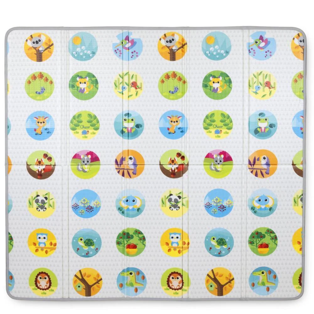 Tapete Reversível Chicco Maxi 2em1 180x200cm