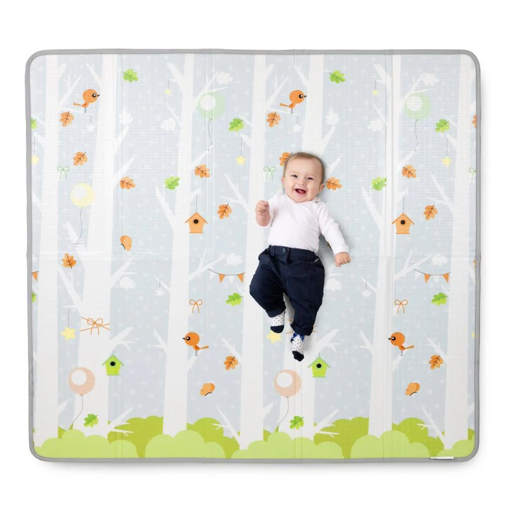 Tapete Reversível Chicco Maxi 2em1 180x200cm - Image 6