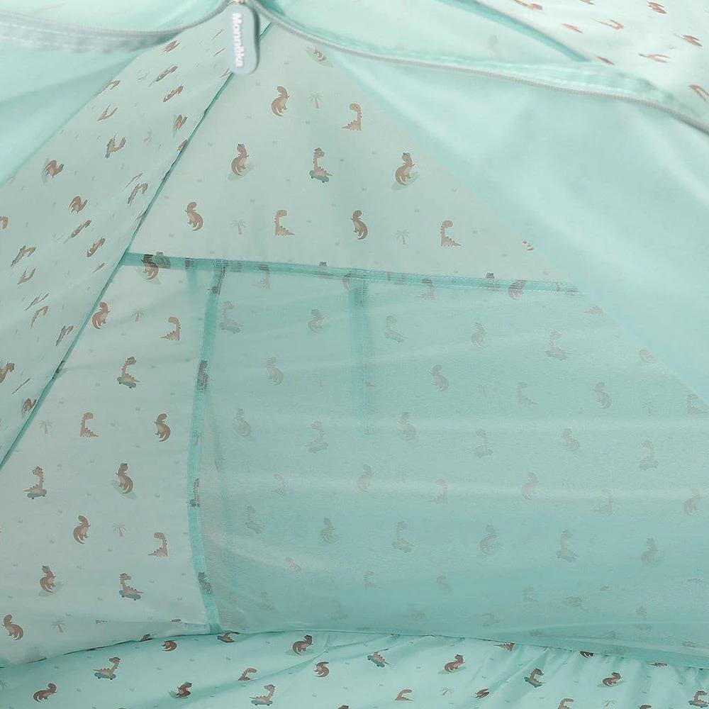 Tenda de Praia/Jardim Pop Up com UPF50+ e Proteção Anti-Mosquitos Monnëka Cool Dinos - Image 5