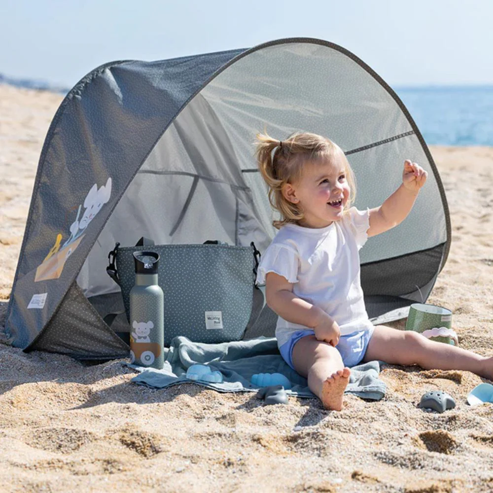 Tenda de Praia/Jardim Pop Up Walking Mum Poppy Moss - Image 9