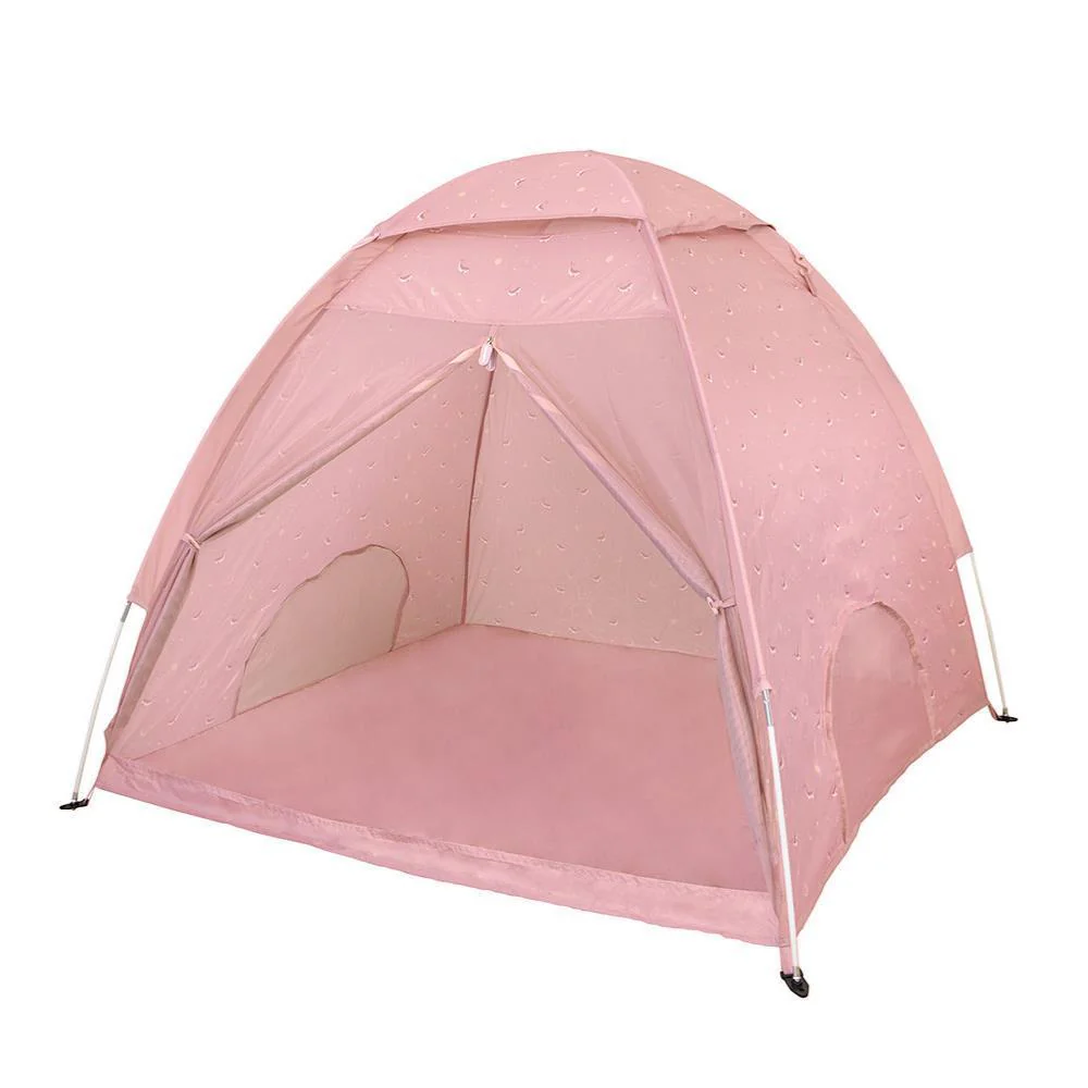 Tenda de Praia/Jardim UPF50+ Monnëka Whale Pink