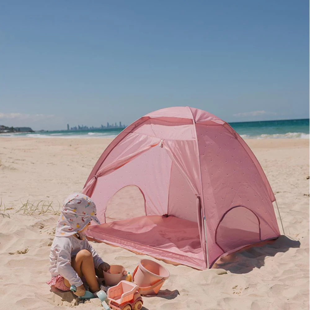 Tenda de Praia/Jardim UPF50+ Monnëka Whale Pink - Image 6