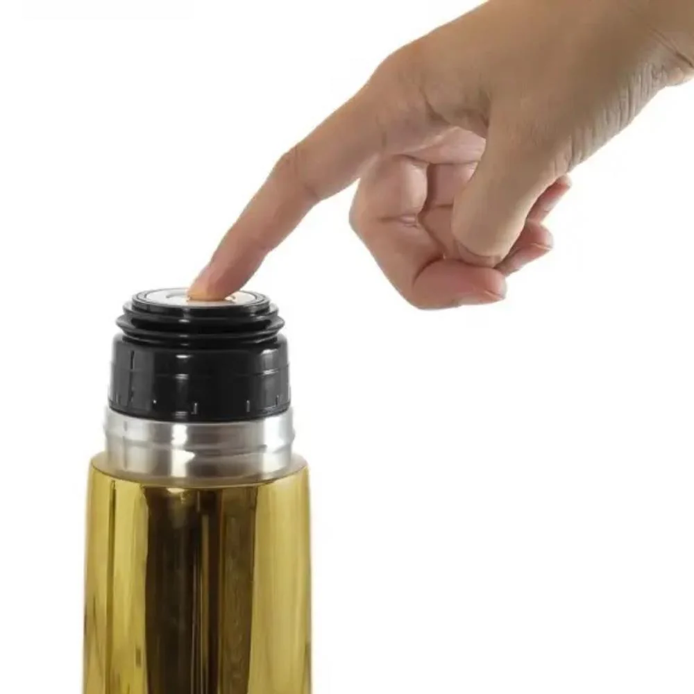 Termo para Líquidos Miniland Deluxe Thermy Gold 500ml - Image 4