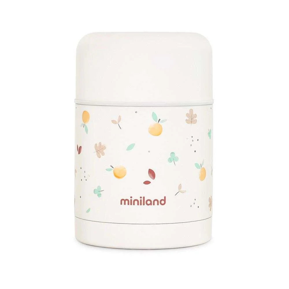 Termo para Sólidos Miniland Thermy Valencia 600ml