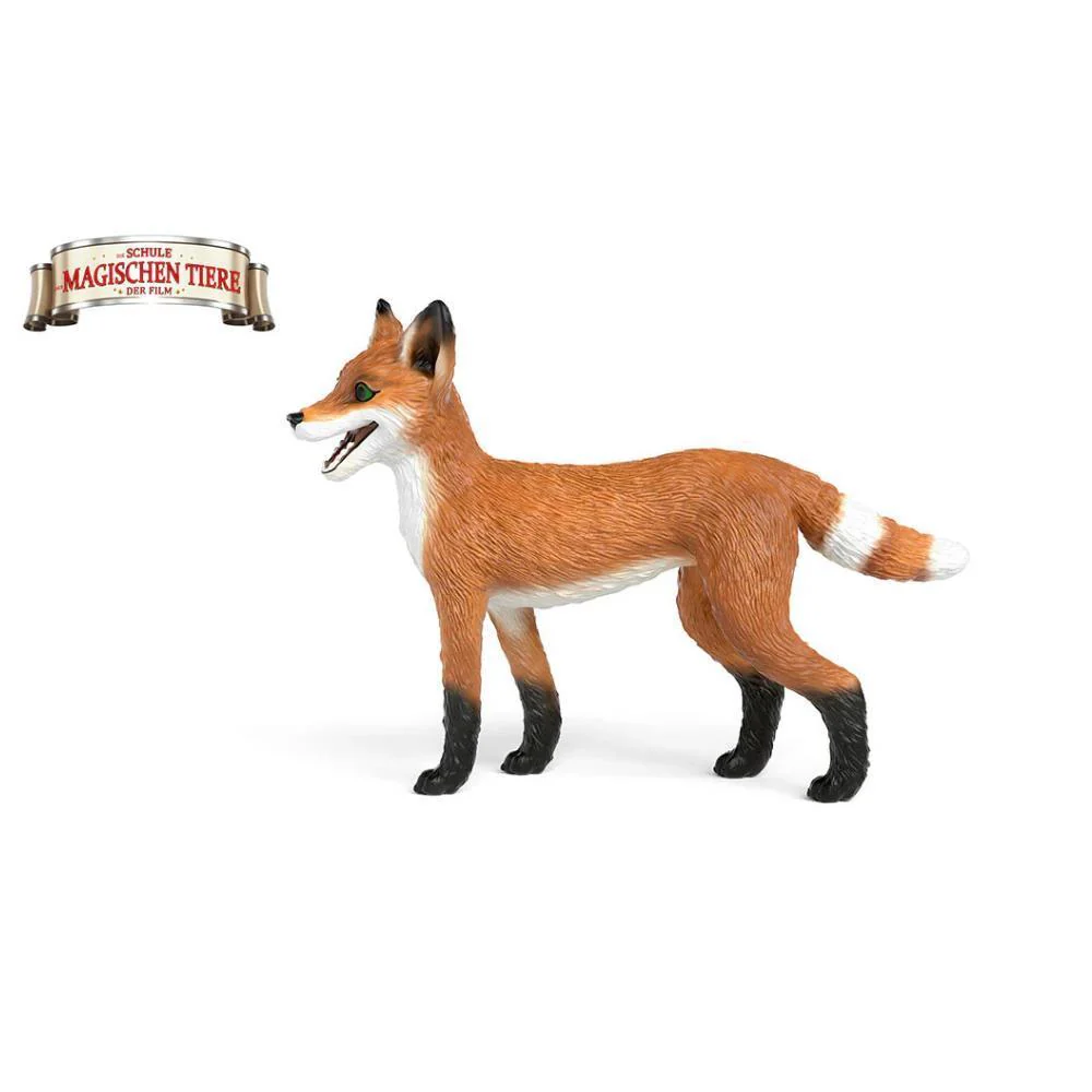 The School of Magical Animals Raposa Rabbat - Image 2