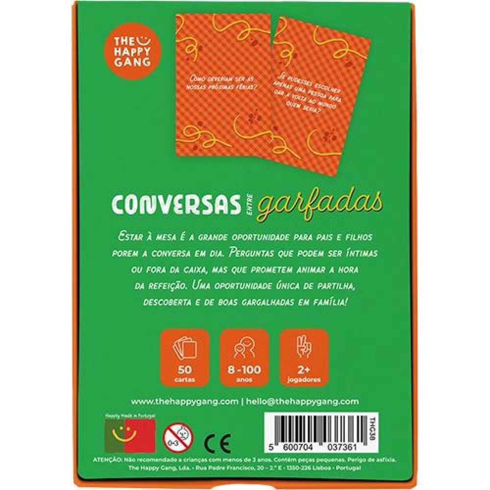Jogo The Happy Gang Conversas Entre Garfadas - Image 4