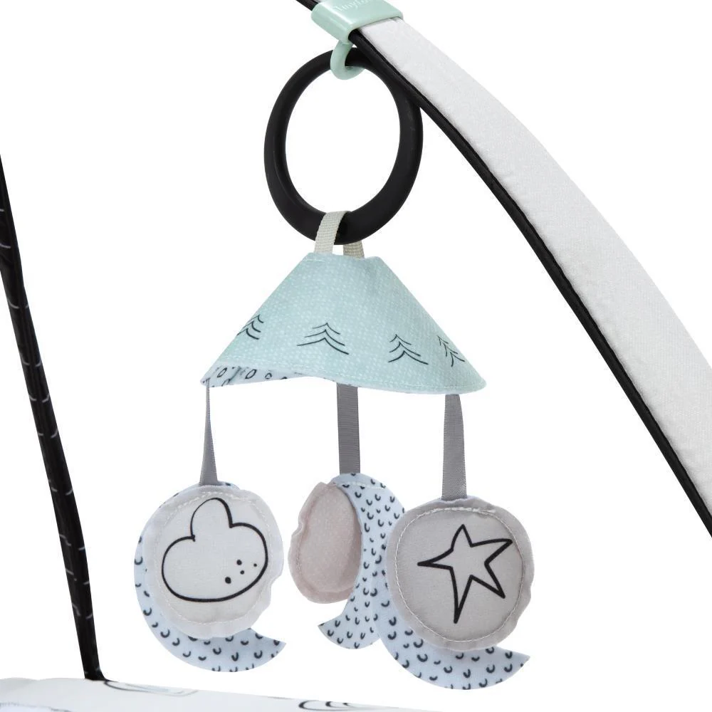 Ginásio Tiny Love Gymini Classic Black & White - Image 17