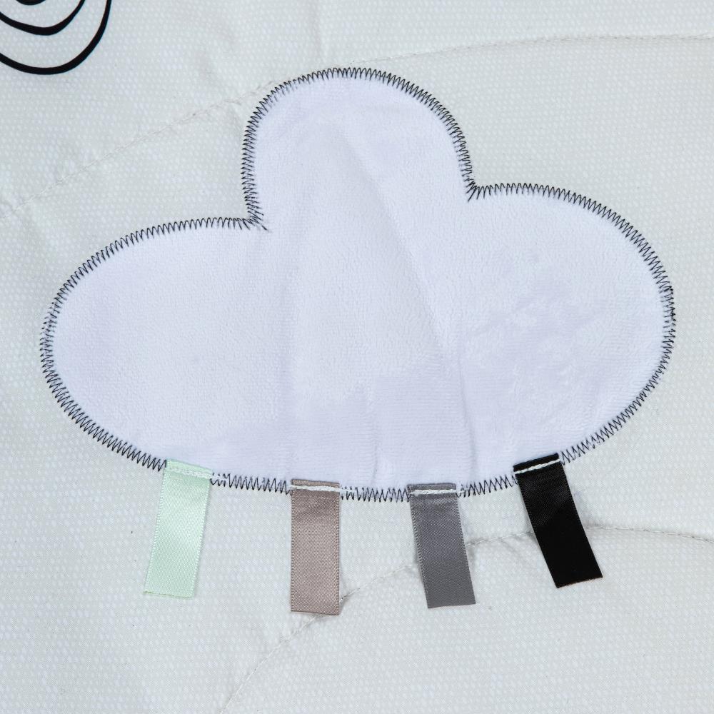 Ginásio Tiny Love Gymini Classic Black & White - Image 18
