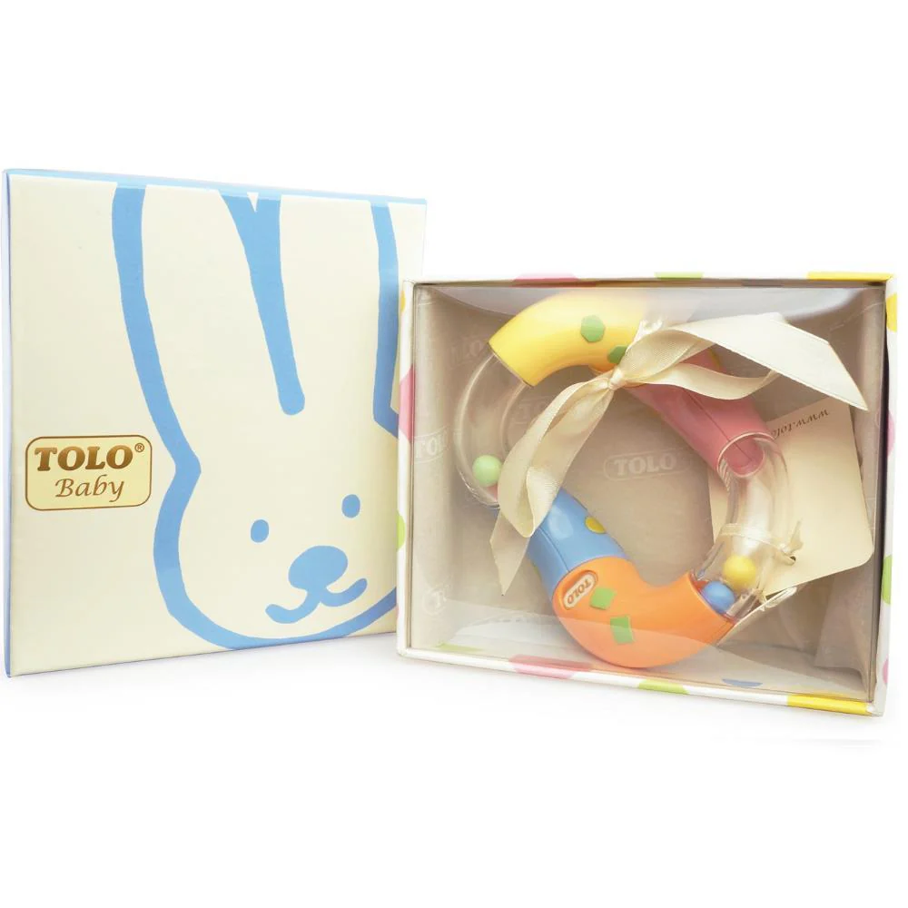 Tolo Baby Roca Torcida Pastel - Image 2