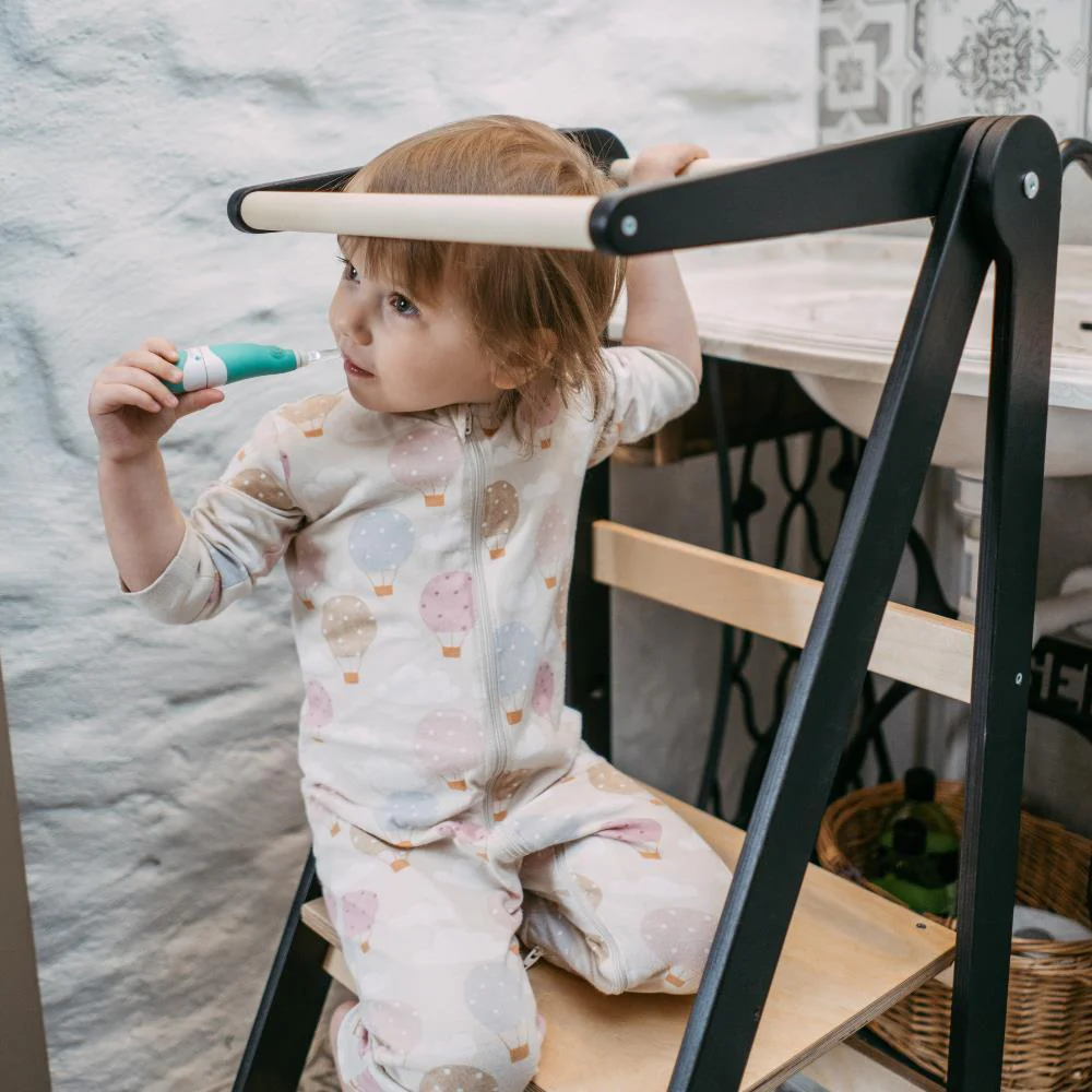 Torre de Aprendizagem Leg&Go Foldable Black - Image 10