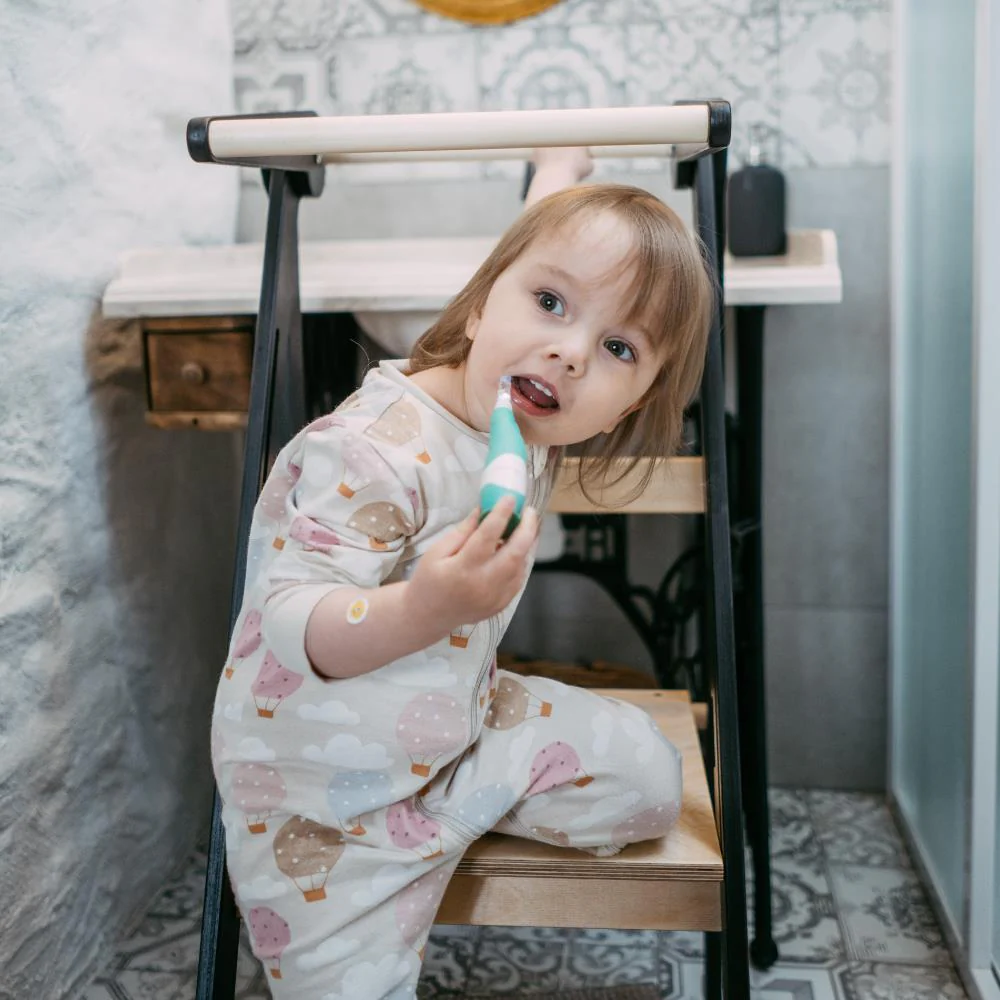 Torre de Aprendizagem Leg&Go Foldable Black - Image 11