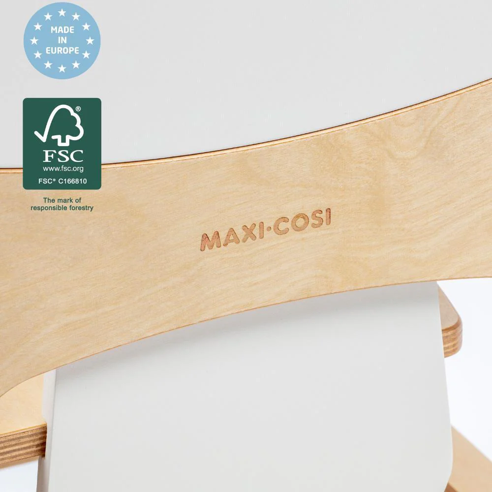 Torre de Aprendizagem Maxi-Cosi Toucan 3 em 1 Natural Wood - Image 9