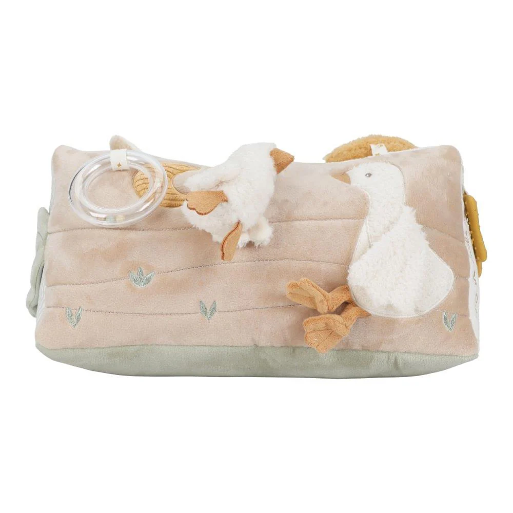 Triângulo de Atividades Little Dutch Newborn Naturals