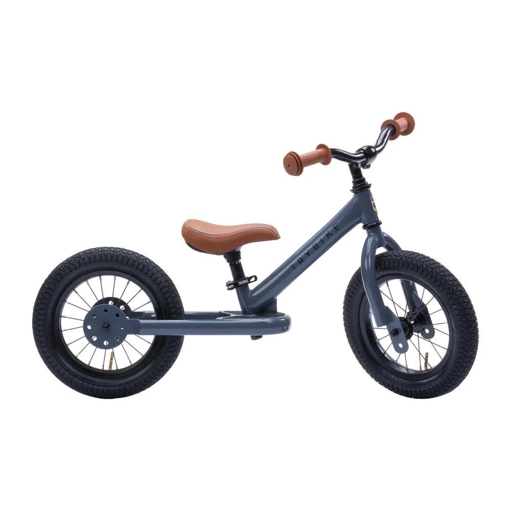 Triciclo 2 em 1 Gloss Grey - Image 3