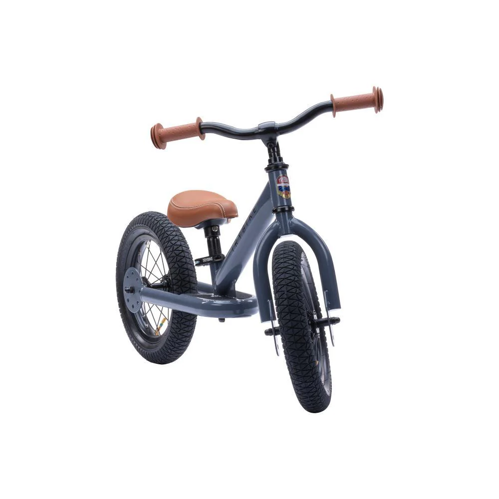 Triciclo 2 em 1 Gloss Grey - Image 4
