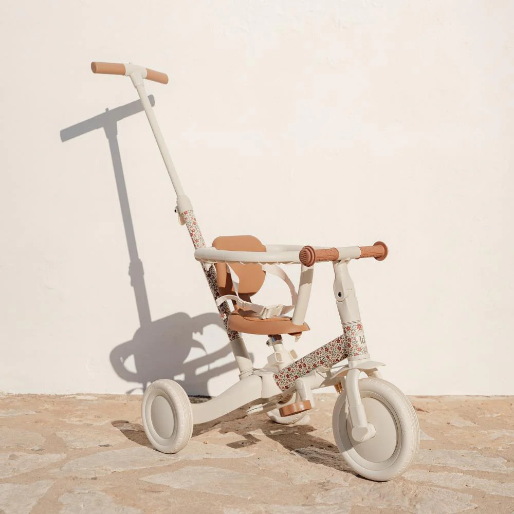Triciclo Evolutivo 4 em 1 Little Dutch Sunny Flower - Image 6