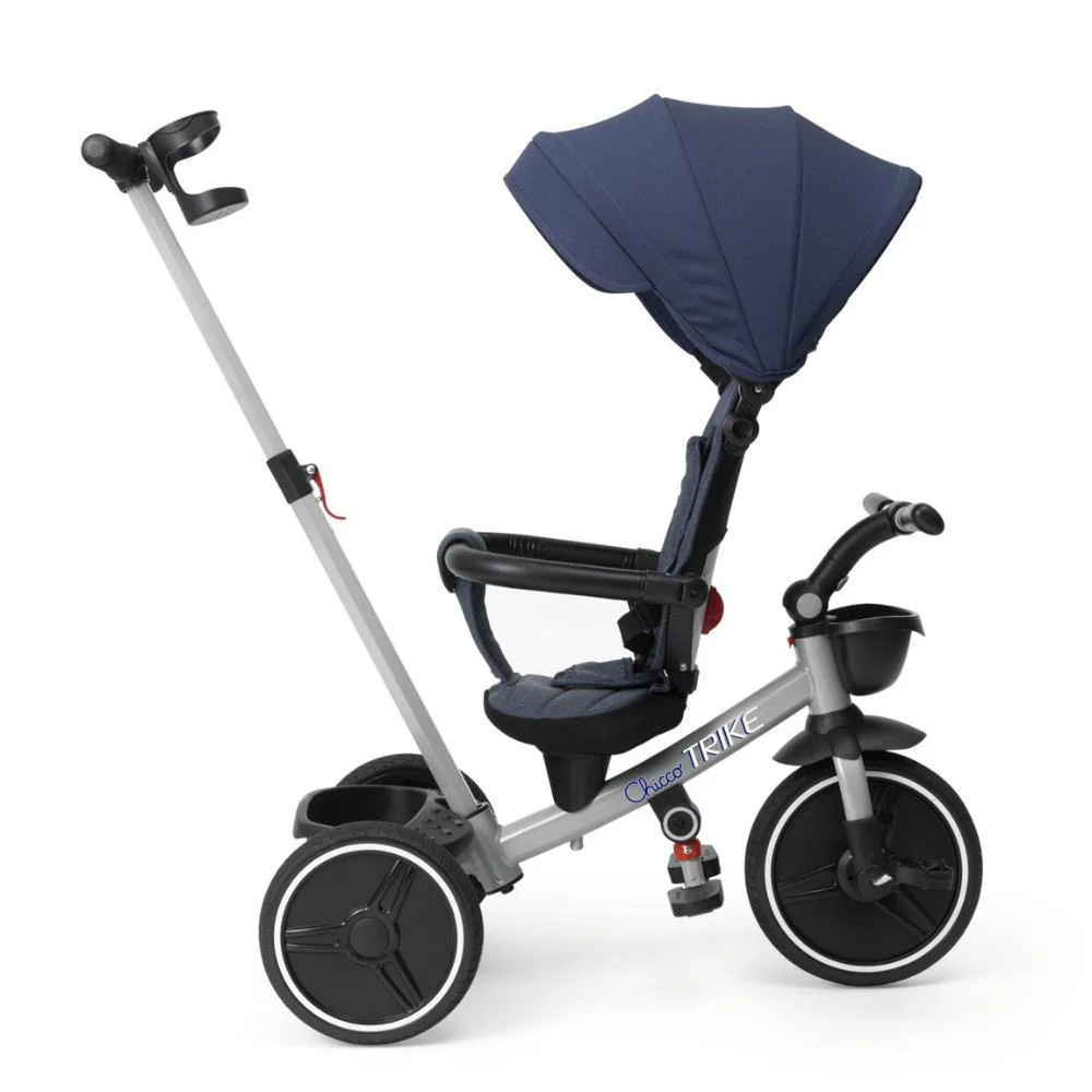 Triciclo Evolutivo Chicco Trike 4 em 1 - Image 4