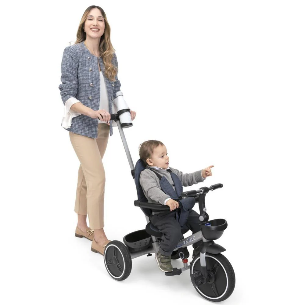 Triciclo Evolutivo Chicco Trike 4 em 1 - Image 9