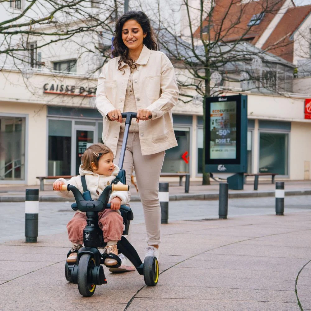 Triciclo Evolutivo Doona Liki Trike S5 Ocean Blue - Image 19