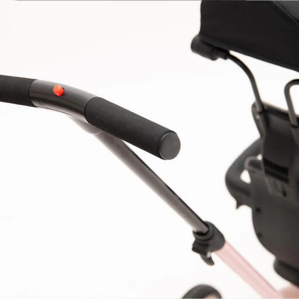 Triciclo Evolutivo Olmitos Gyro+ 5em1 Pink - Image 14