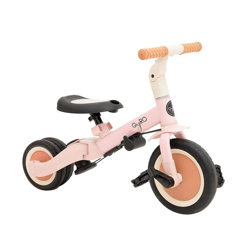 Triciclo Evolutivo Olmitos Gyro+ 5em1 Pink - Image 6