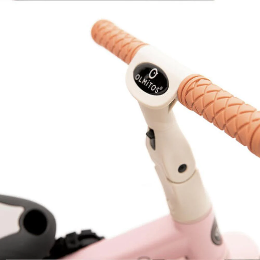 Triciclo Evolutivo Olmitos Gyro+ 5em1 Pink - Image 7