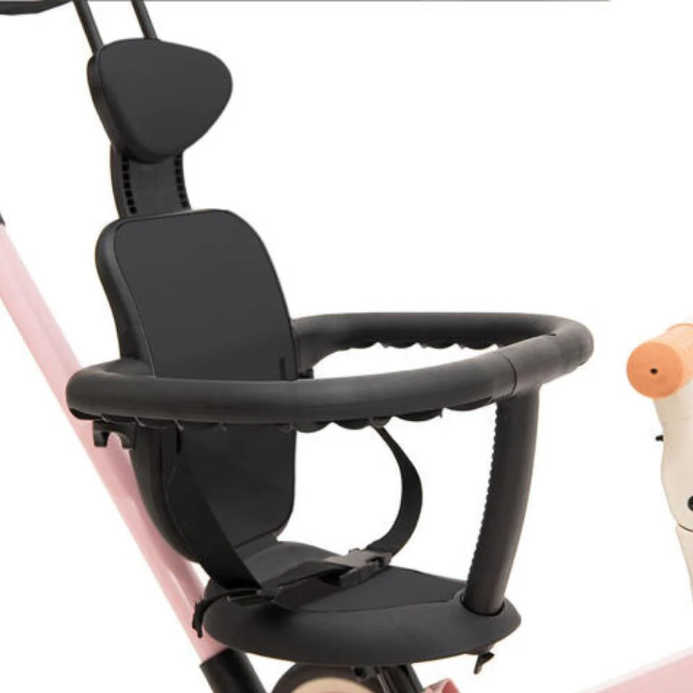 Triciclo Evolutivo Olmitos Gyro+ 5em1 Pink - Image 8