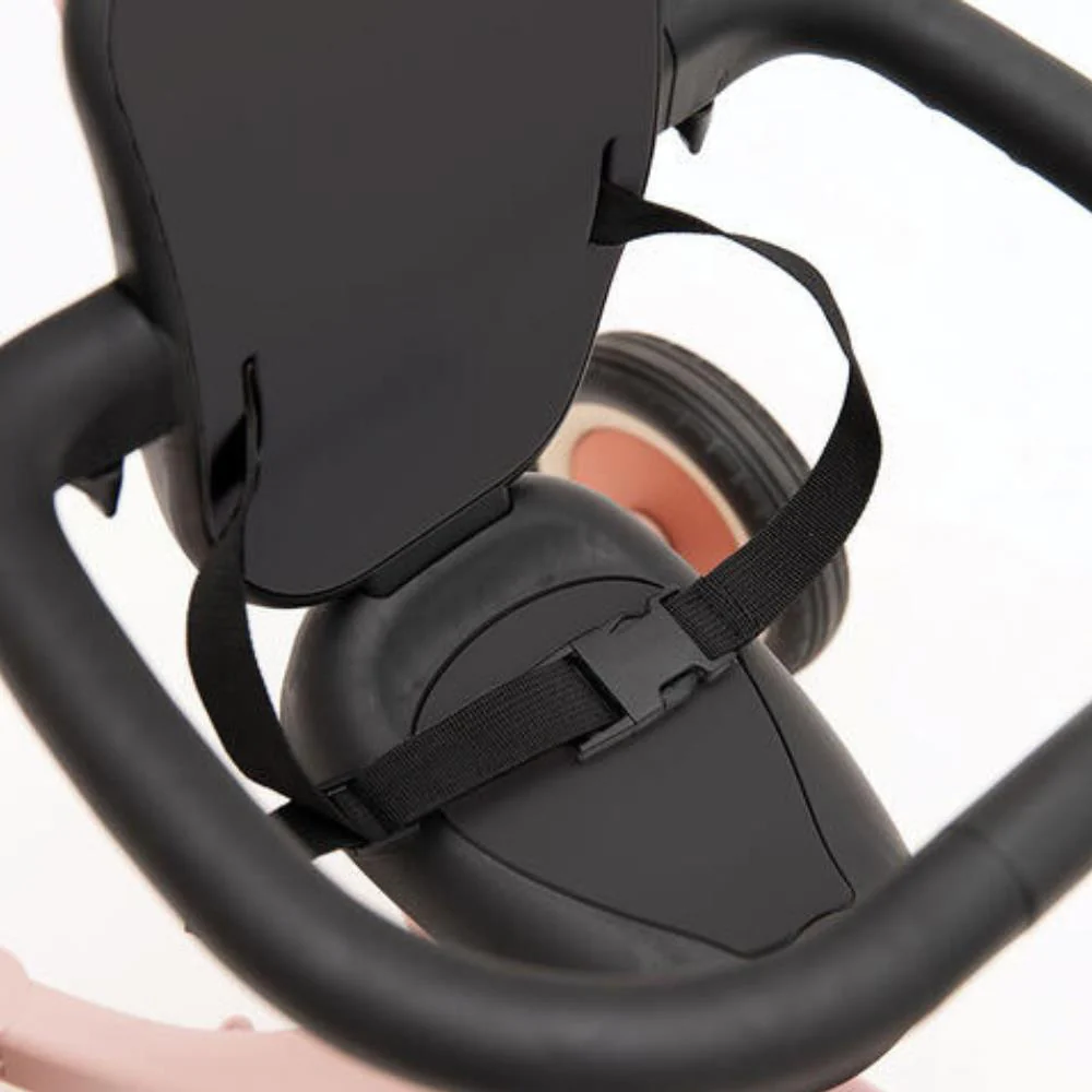 Triciclo Evolutivo Olmitos Gyro+ 5em1 Pink - Image 9