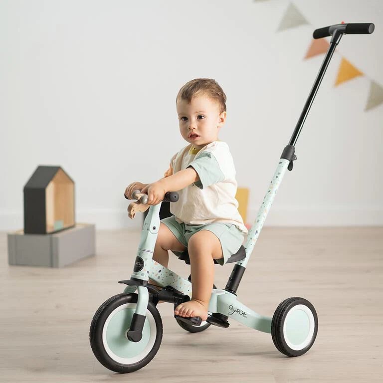 Triciclo Evolutivo Olmitos Gyro+ 5em1 Edit Colors - Image 18