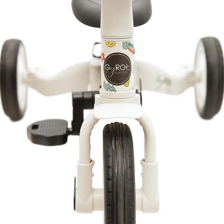 Triciclo Evolutivo Olmitos Gyro+ 5em1 Edit Stickers - Image 13