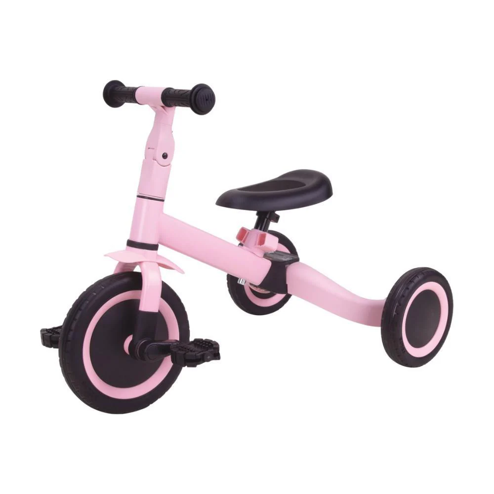 Triciclo Evolutivo TopMark Kaya 4em1 Rosa - Image 2