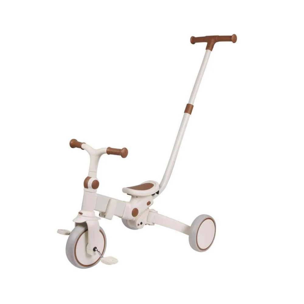 Triciclo Multifuncional com Capota Olmitos Evol Branco - Image 2