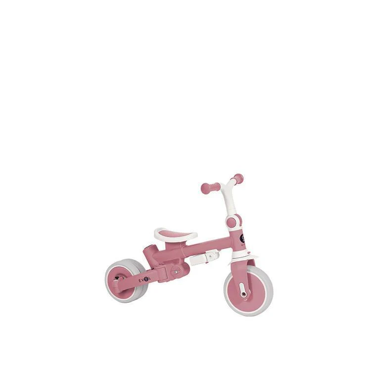 Triciclo Multifuncional com Capota Olmitos Evol Pink - Image 10
