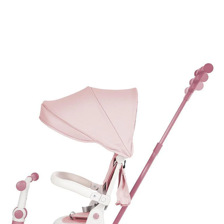Triciclo Multifuncional com Capota Olmitos Evol Pink - Image 16