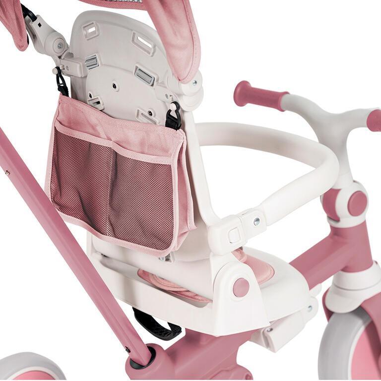 Triciclo Multifuncional com Capota Olmitos Evol Pink - Image 18
