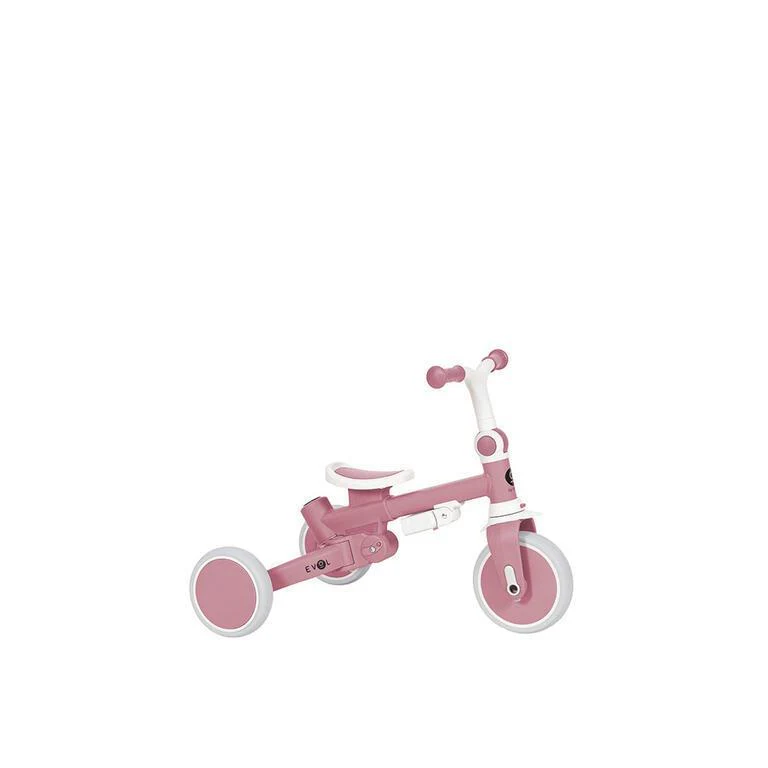 Triciclo Multifuncional com Capota Olmitos Evol Pink - Image 7