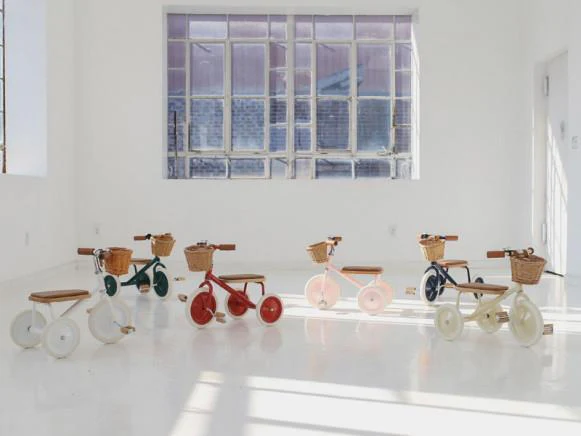 Triciclo Trike Vintage Pale Mint - Image 7