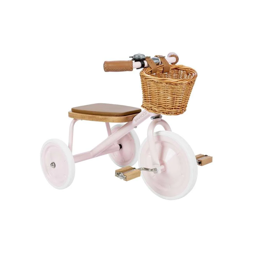 Triciclo Trike Vintage Pink - Image 2