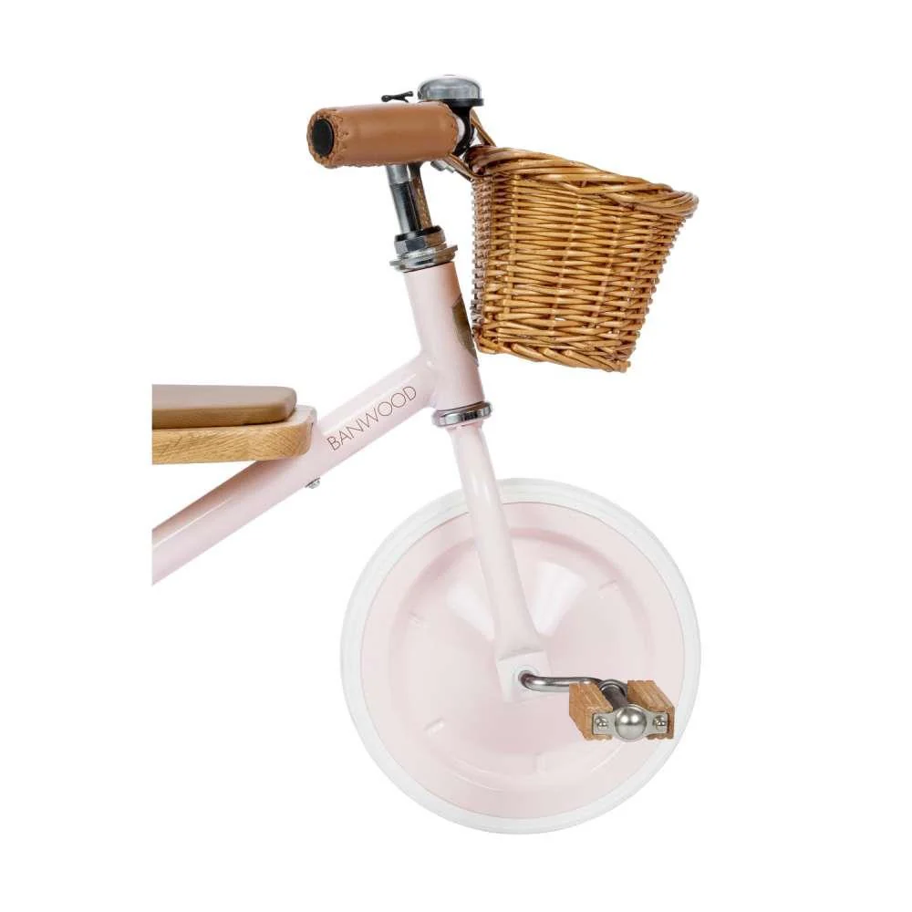 Triciclo Trike Vintage Pink - Image 3