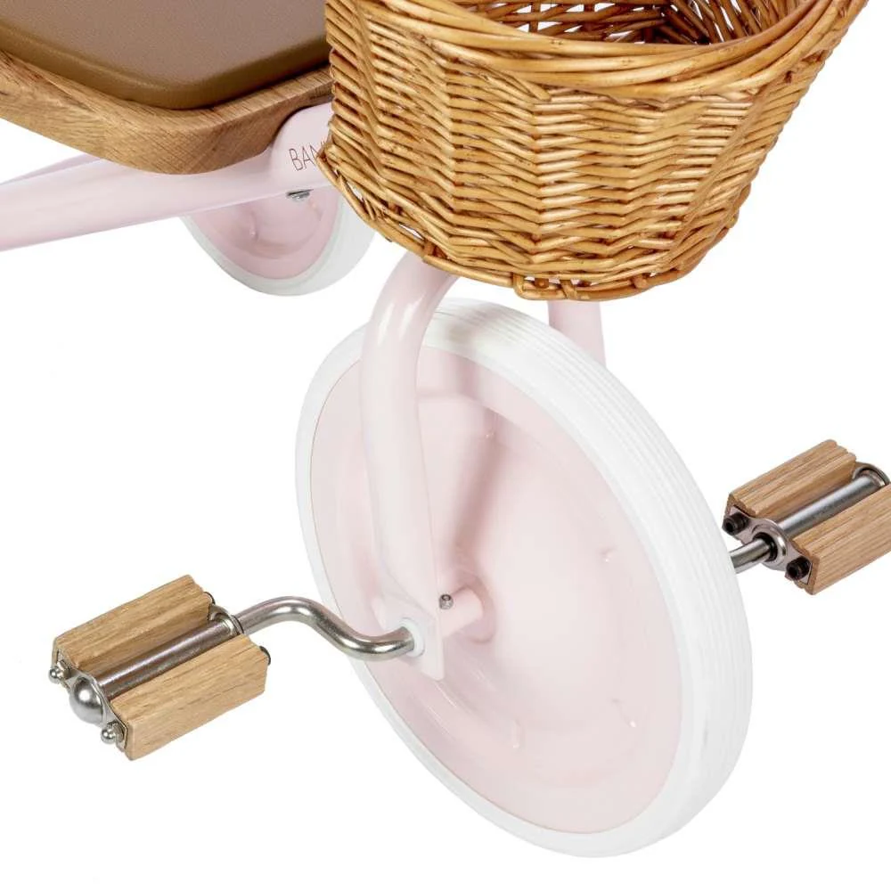 Triciclo Trike Vintage Pink - Image 4