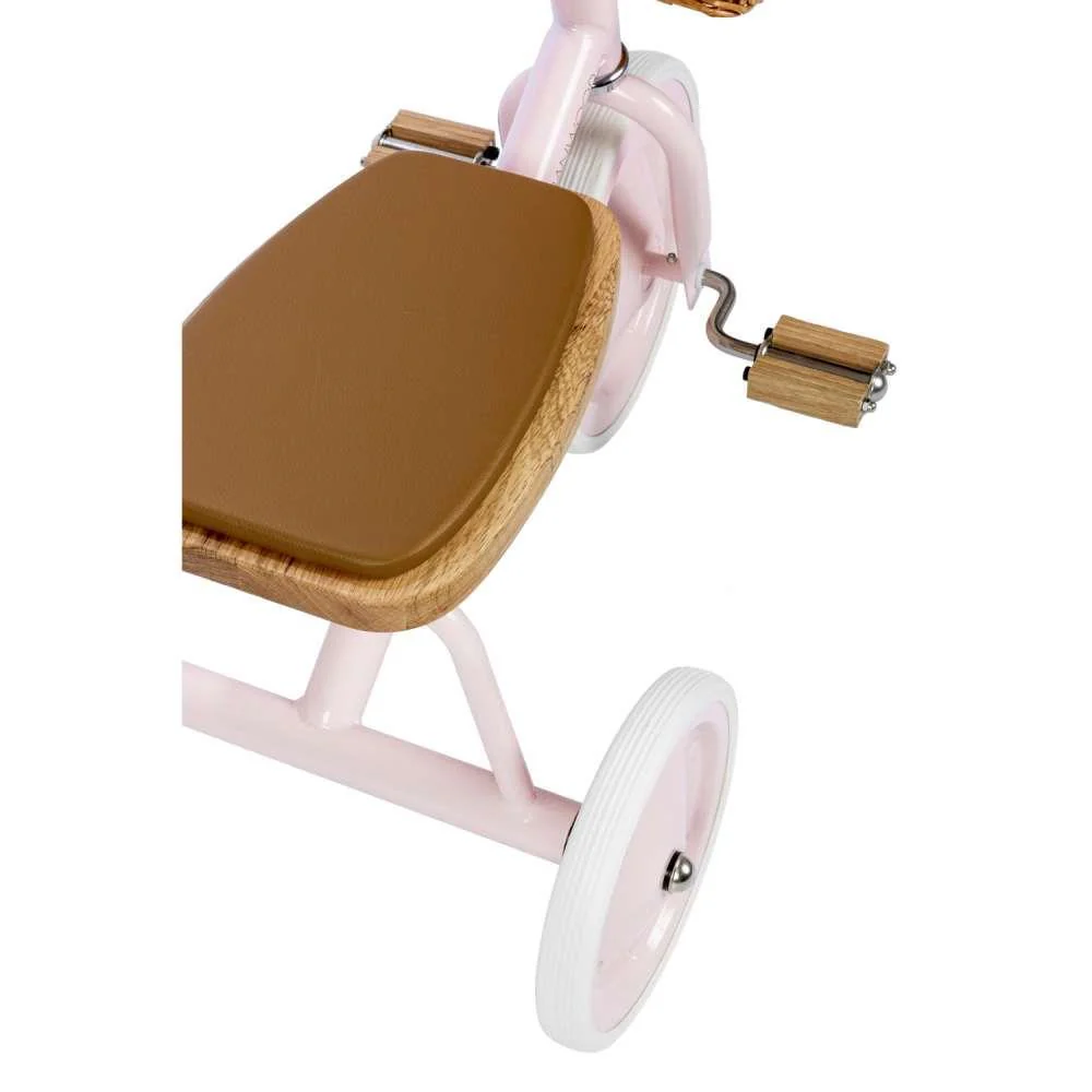 Triciclo Trike Vintage Pink - Image 6