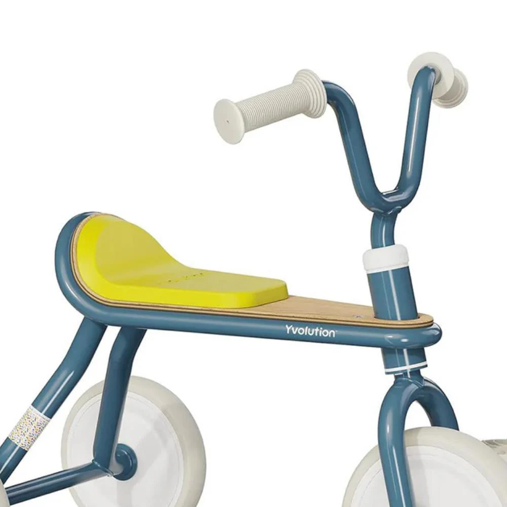 Triciclo Yvolution Yvelo Trike Classic Blue - Image 2