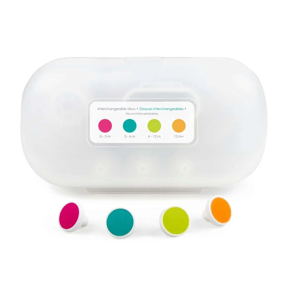 Trimö Lima Elétrica para Unhas de Bebé - Image 2