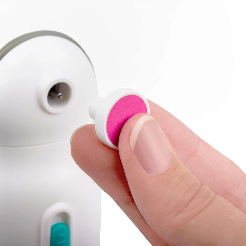 Trimö Lima Elétrica para Unhas de Bebé - Image 5