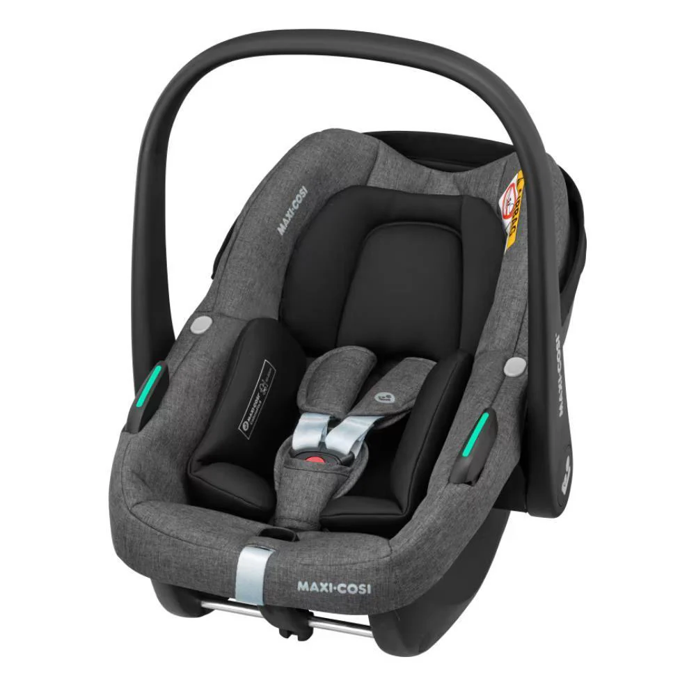 Trio Maxi-Cosi Zelia S² Dark Grey - Image 12