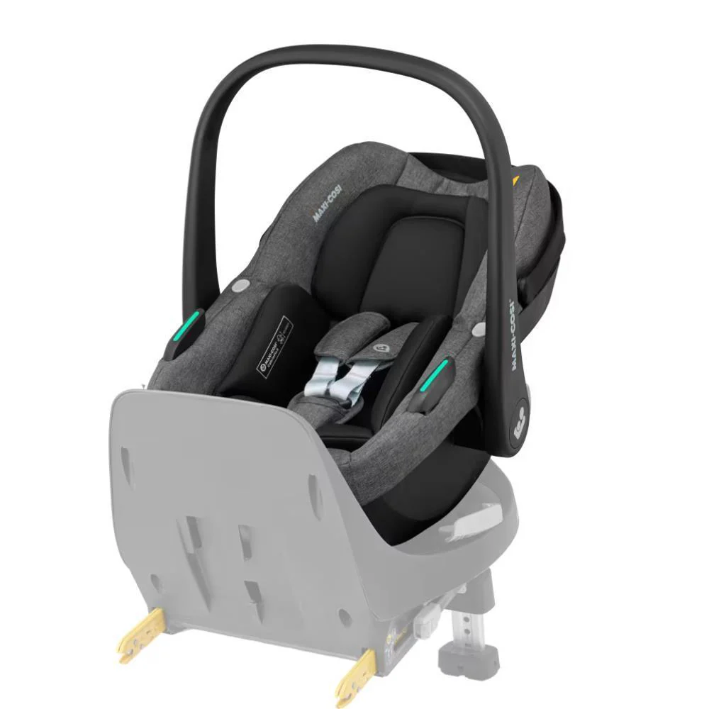 Trio Maxi-Cosi Zelia S² Dark Grey - Image 13