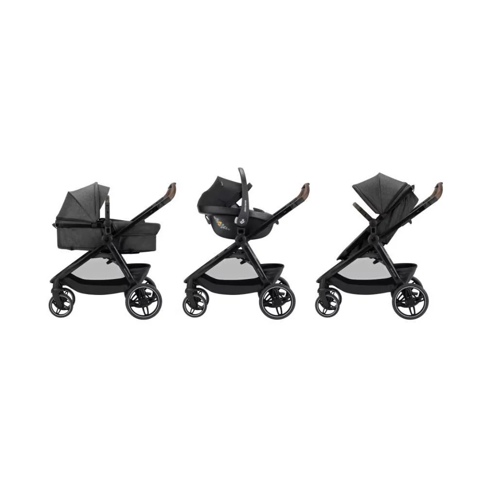 Trio Maxi-Cosi Zelia S² Dark Grey - Image 8