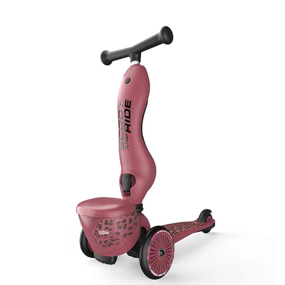 Trotinete 2em1 Scoot & Ride Highwaykick 1 Lifestyle Wildcat - Image 6
